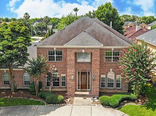 14203 Cloud Cliff Ln, Houston, TX 77077