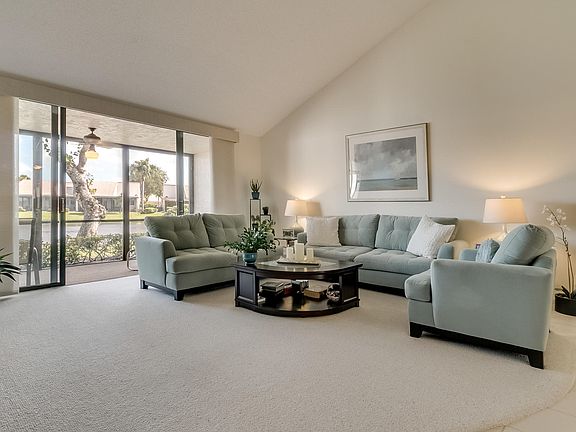 Home For Sale In Boca West