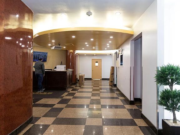 Main Lobby