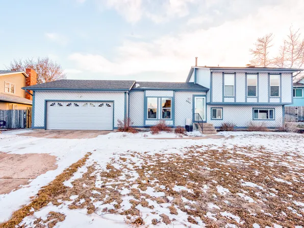 2945 Downhill Dr, Colorado Springs, CO 80918