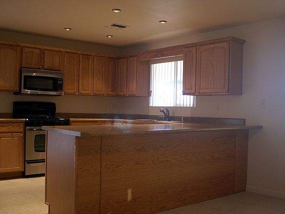 Kitchen from Dining Area