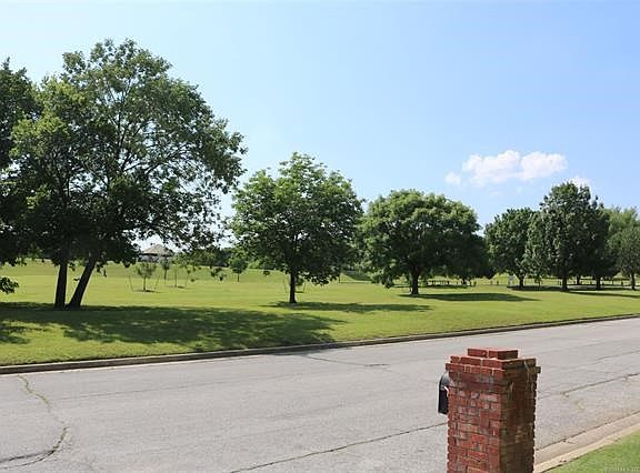 Another view of the park from the front porch!