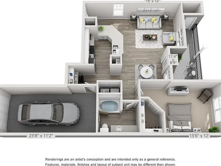 Harlowe_A5_1b 1b 973 sqft Harlowe_A5_1b 1b 973 sqft