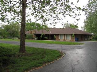 14000 N Frisco Rd, Piedmont, OK 73078