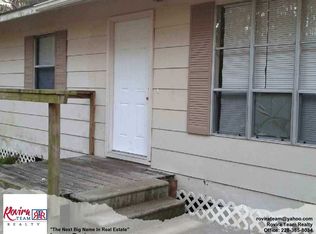 1725 C W Webb Rd, Gautier, MS 39553