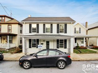 21 S Washington St, Shippensburg, PA 17257