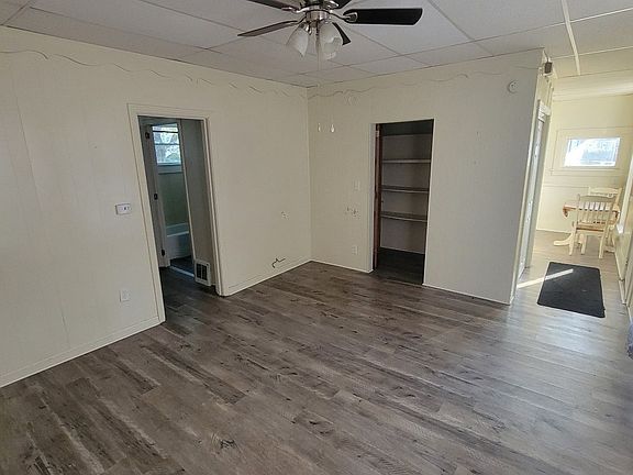 Living Room from back