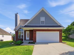 436 Forest Ridge Dr, Frankfort, KY 40601