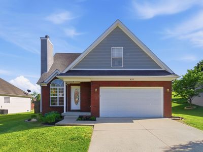 436 Forest Ridge Dr, Frankfort, KY, 40601