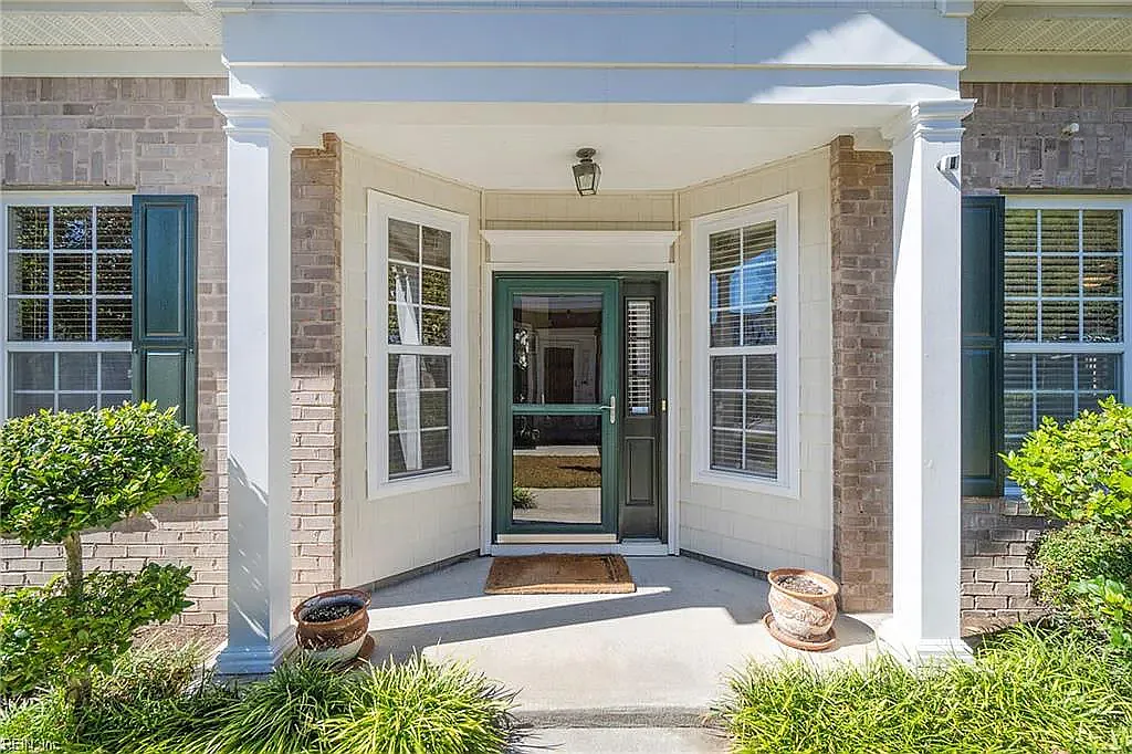 Front Door - 5316 Hayton Way
