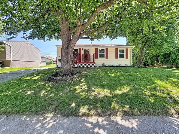 1711 2nd St W, Milan, IL 61264