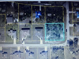 1701 Dewitt Ave N, Lehigh Acres, FL 33971