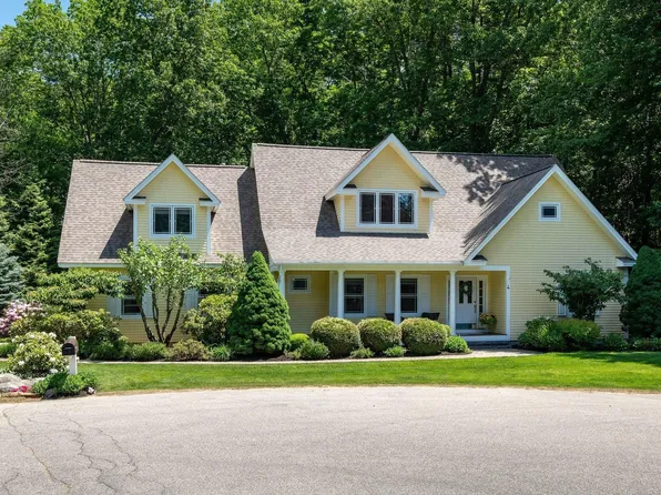 4 Jane Appleton Way, Hampton, NH 03842