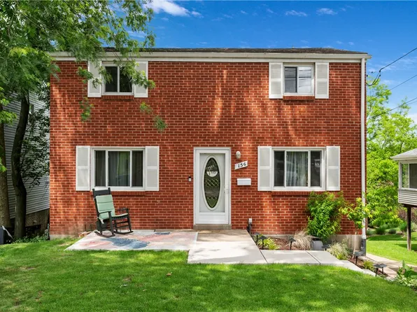 156 Carnation Ave, Pittsburgh, PA 15229