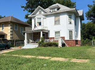 337 N 7th St, Muskogee, OK 74401