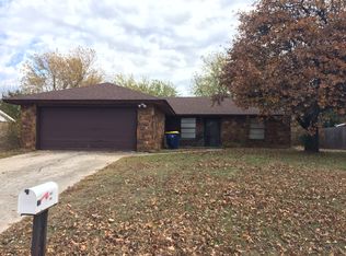 910 Oak Hill Rd, Choctaw, OK 73020