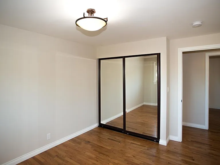 Closets in Bedroom1, 2 and 3