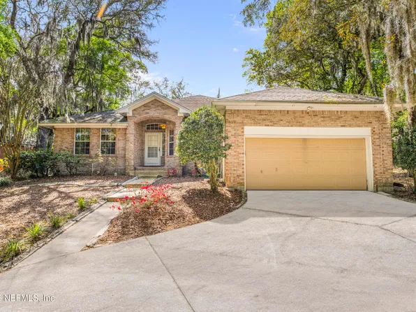 12166 HIDDEN HILLS Drive, Jacksonville, FL 32225