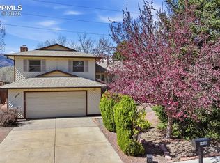 6410 Pulpit Rock Dr, Colorado Springs, CO 80918