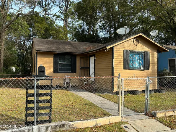 2053 W 14TH Street, Jacksonville, FL 32209