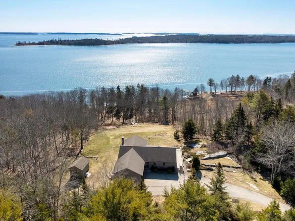 153 Back Shore Road, Bristol, ME 04564