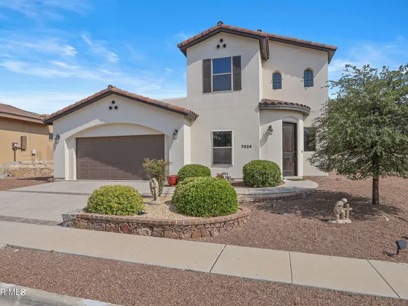 7324 Brays Landing Dr, El Paso, TX 79911