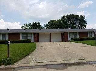 4206 Mellen Dr, Anderson, IN 46013