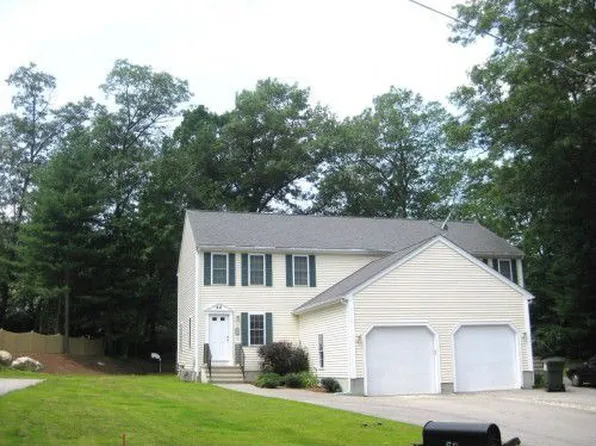 44 Arthur Dr, Northbridge, MA 01534