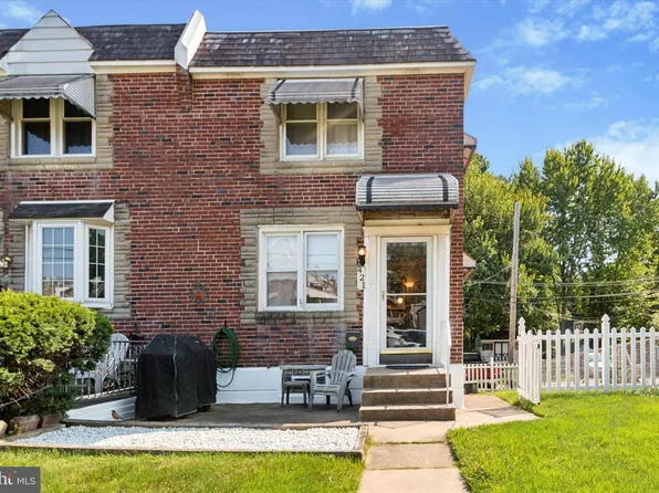 421 Park Dr, Glenolden, PA 19036