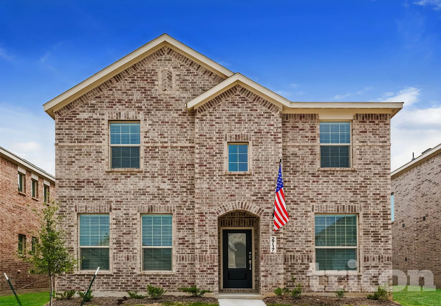 2717 Brushy Lake Drive Fort Worth TX — Photo 1