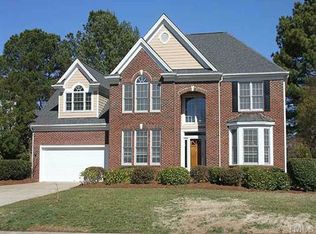 317 Creek Park Dr, Cary, NC 27513
