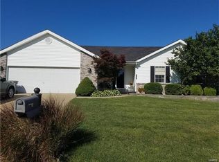 1280 Clinton Hill Ct, O'Fallon, MO
