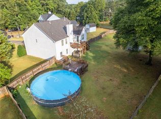 3905 Bagley Forest Dr, Powder Springs, GA 30127