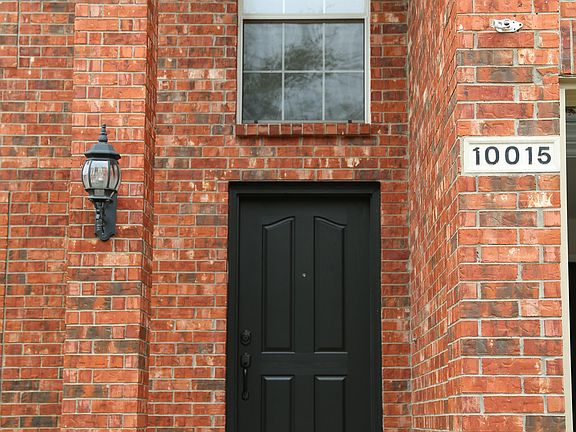 Stately Entrance