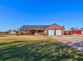 3004 S Reformatory Rd, El Reno, OK 73036
