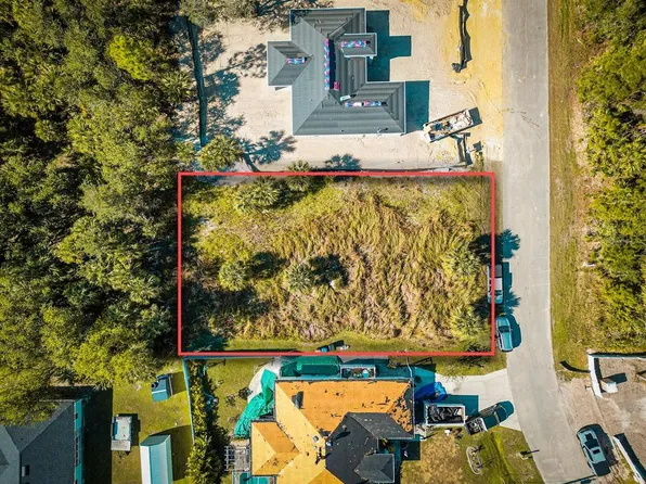 Debrita Rd Lot 5, North Pt, FL 34291
