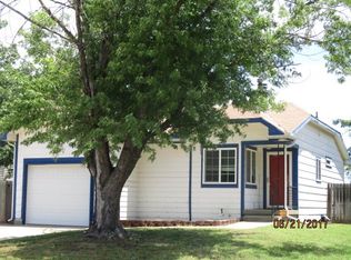 5224 S Washington Ave, Wichita, KS 67216