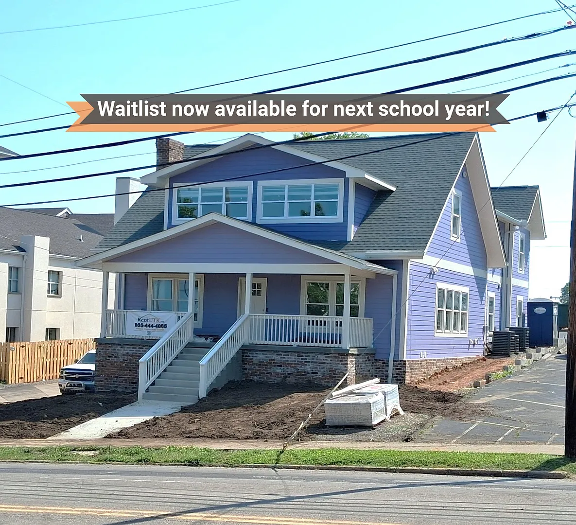 Waitlist for Aug2027Jul2028 Now Open! |Private Bedrooms & Bathrooms | Off-Campus Living Near UTK ... — Photo 1