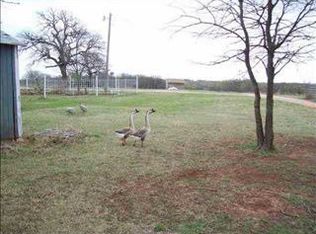 28471 Buck Townes Rd, Macomb, OK 74852