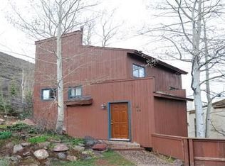 1486 Buffehr Creek Rd, Vail, CO 81657