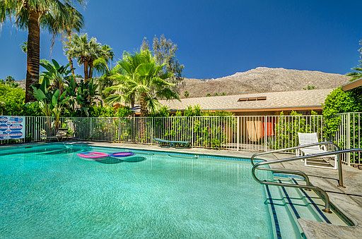 3rd image of 350 E Palm Canyon Dr APT 19