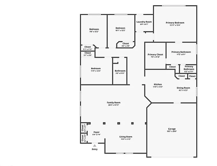 3705 Burwood Ct — Photo 2