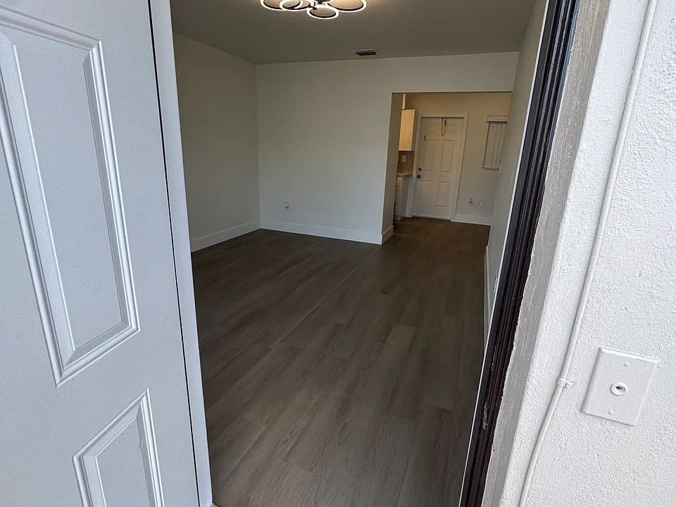 Entrance/Living Room