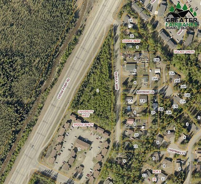 2nd image of LOT 1 Chena Pump Rd
