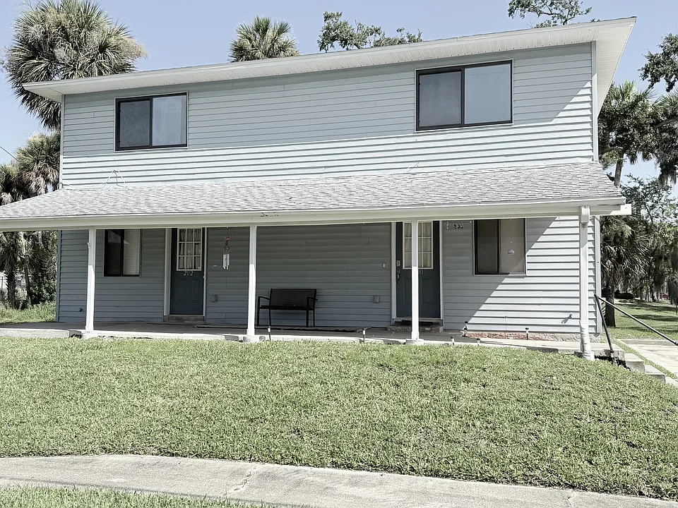 202 McDonald St #1