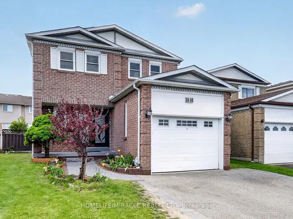 88 Reed Dr, Ajax, ON L1S 6T6