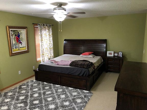 Master Bed
