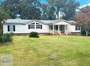 454 Jerico Dr, Midway, GA 31320