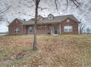28560 W 41st St S, Mannford, OK 74044