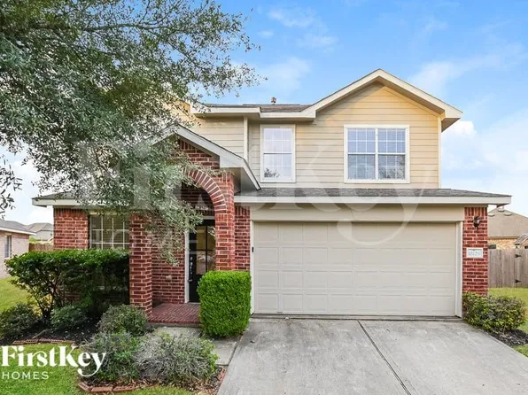 18126 Hillock Glen Ln, Cypress, TX 77429